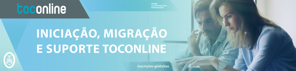 «TOConline - Iniciação, migração e suporte»
