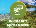 Reuniões livres da Madeira e Açores a 1 de fevereiro