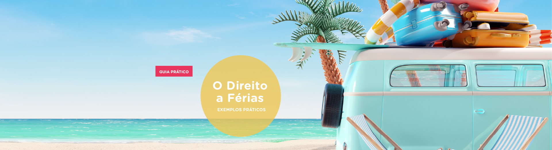Ferias fiscais - guia pratico