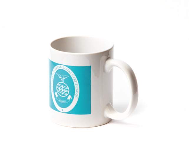 Caneca de Cerâmica