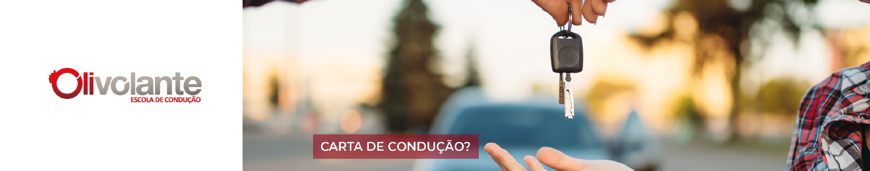 Escola de Condução Olivolante