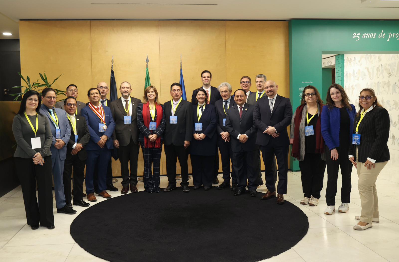 assembleia geral CILEA