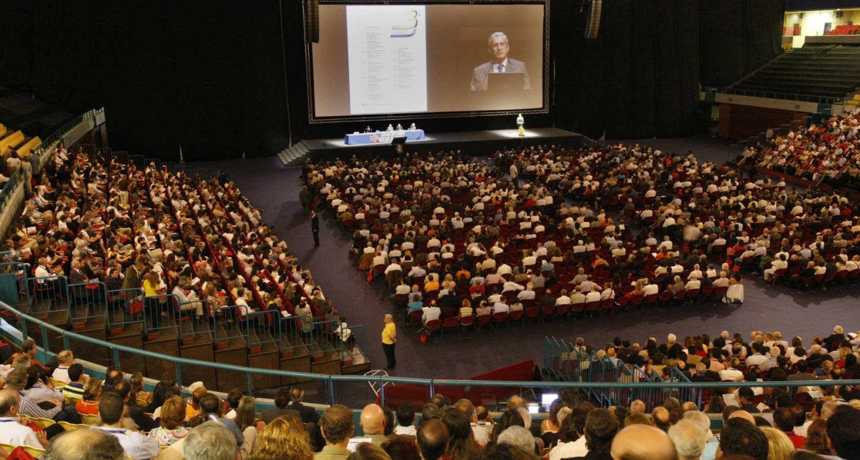 O III Congresso dos TOC