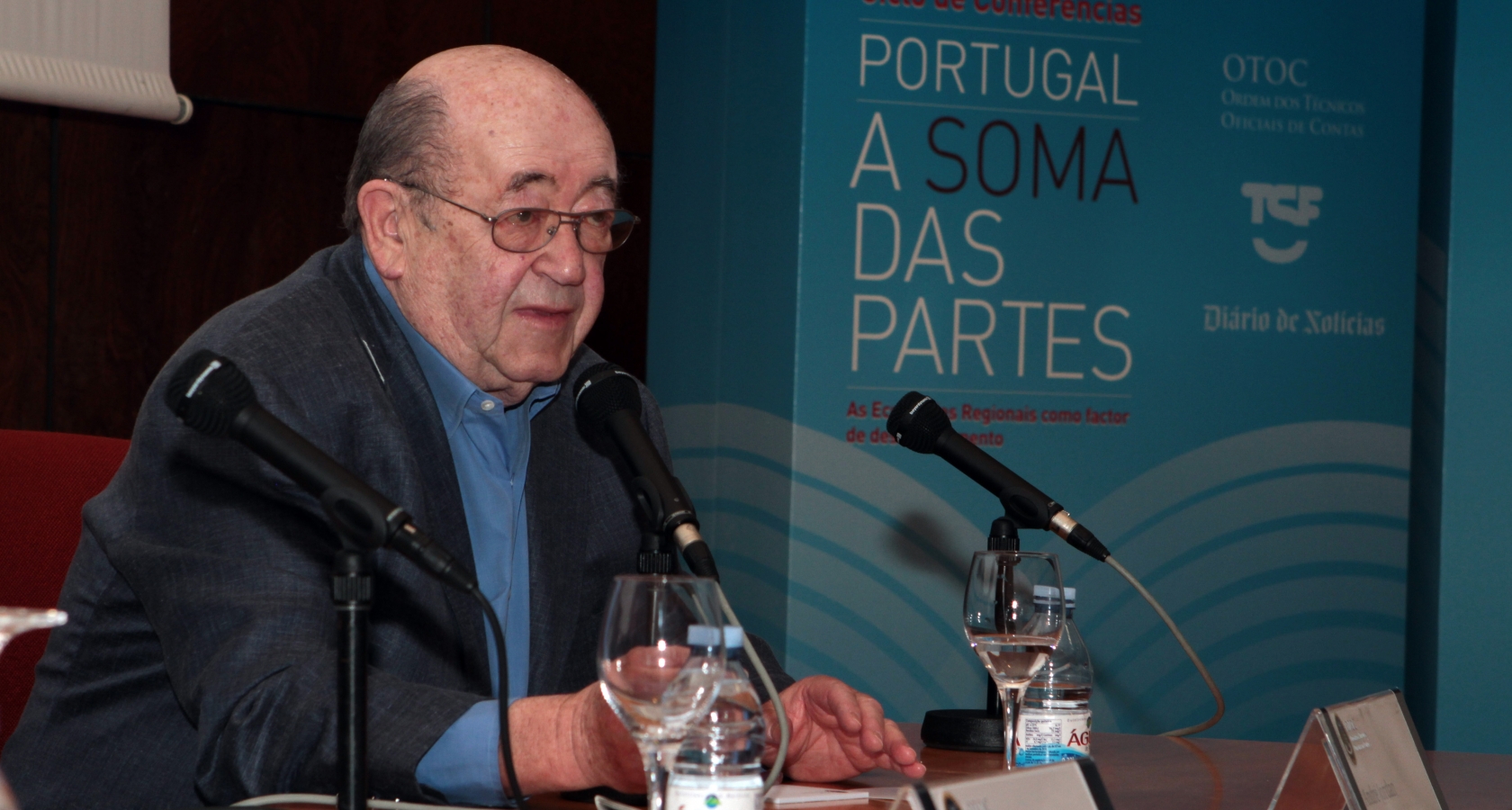 A Ordem e a TSF iniciam o ciclo de conferências «A Soma das Partes»