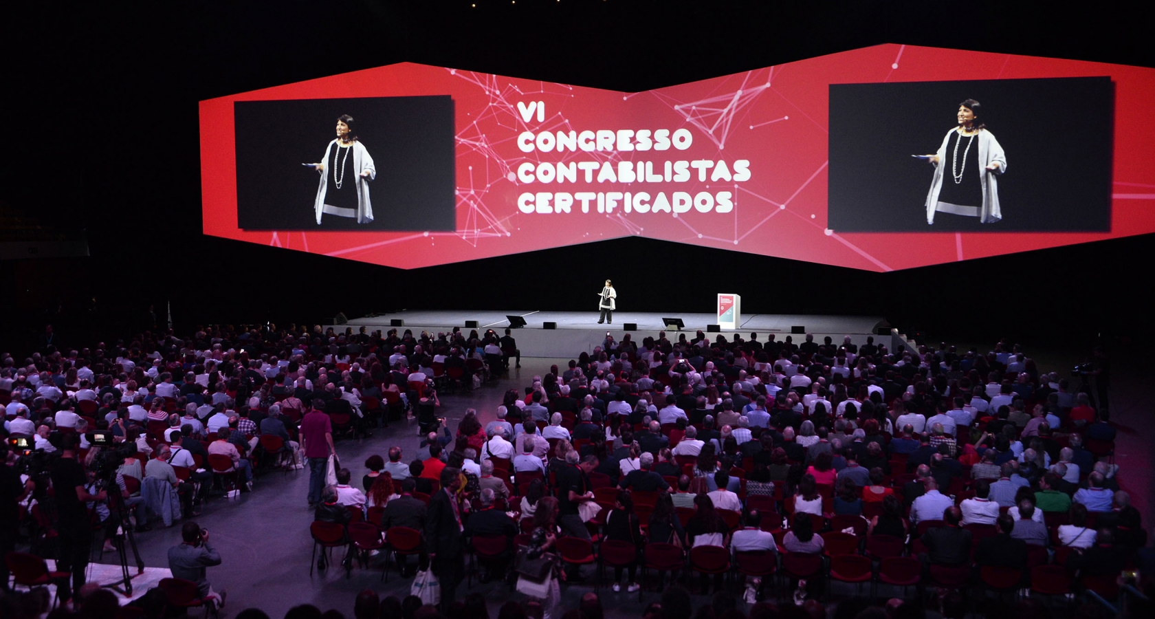 O VI Congresso dos Contabilistas Certificados
