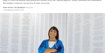 Entrevista bastonária ao «Público»