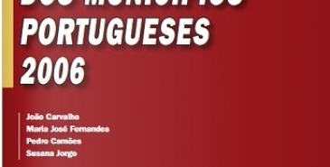 Anuário Financeiro dos Municípios Portugueses 2006