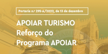 Apoiar Turismo