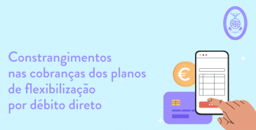 constrangimentos débitos diretos