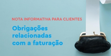 faturação - nota clientes