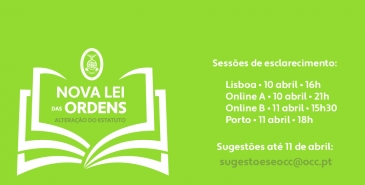 novos estatutos