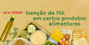 isenção de iva