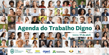 agenda trabalho digno