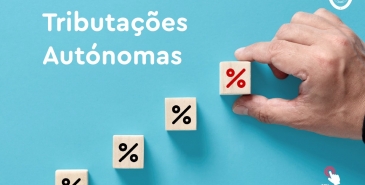 Tributações Autónomas