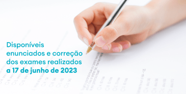 exames 17 junho 2023 grelha e enunciados