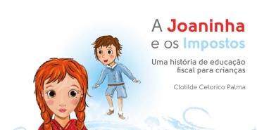 joaninha e os impostos - imagem