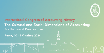 Congresso de história da contabilidade