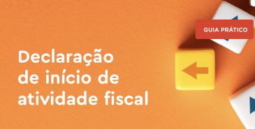 Declaração de inicio de atividade fiscal
