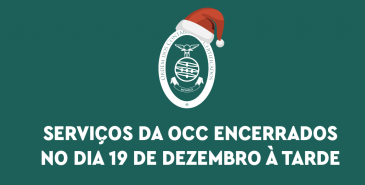 serviços encerrados