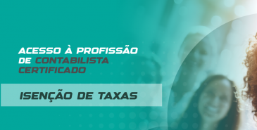isenção taxas
