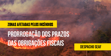 SEAF incêndios