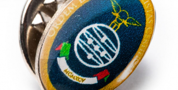 PIN CORES LOGO OCC