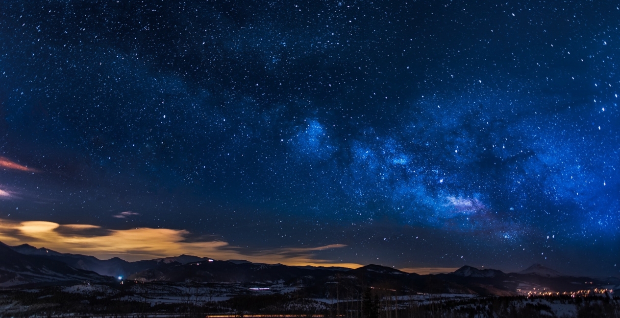 astronomy clouds