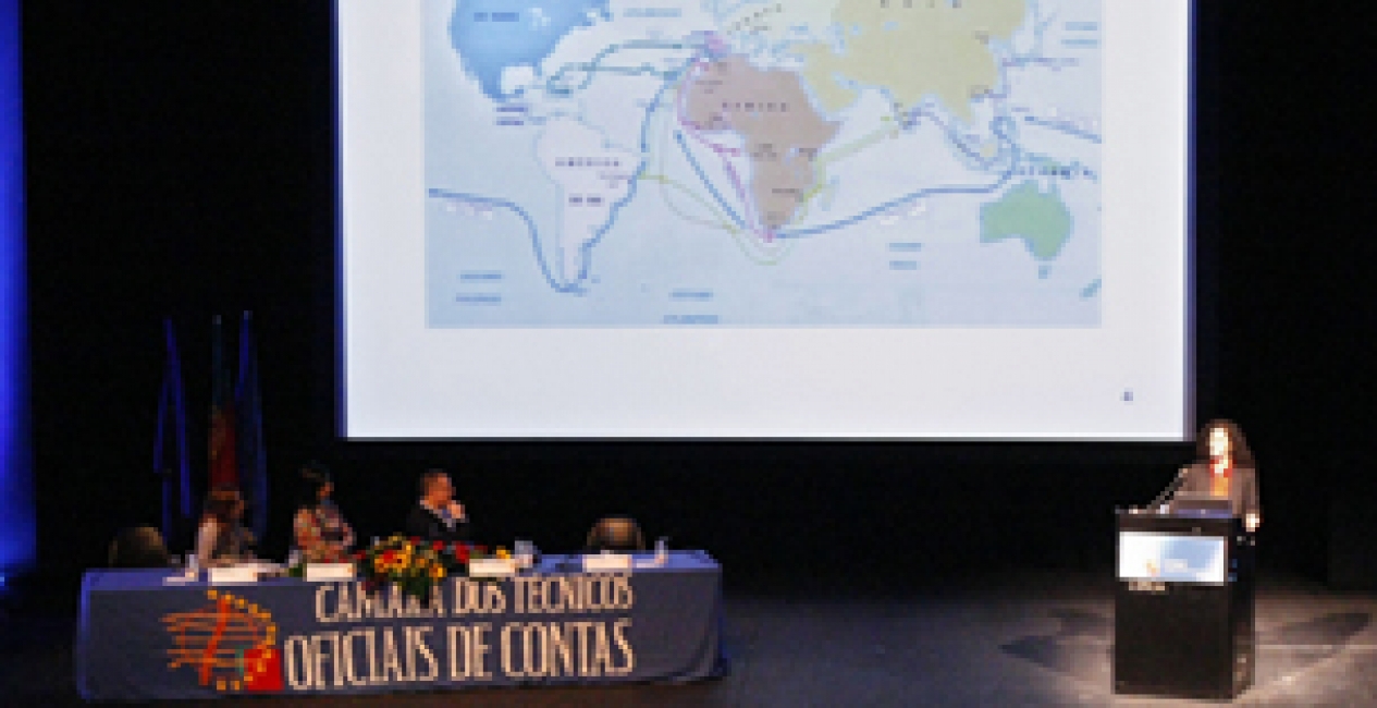 A volta ao mundo em História da Contabilidade