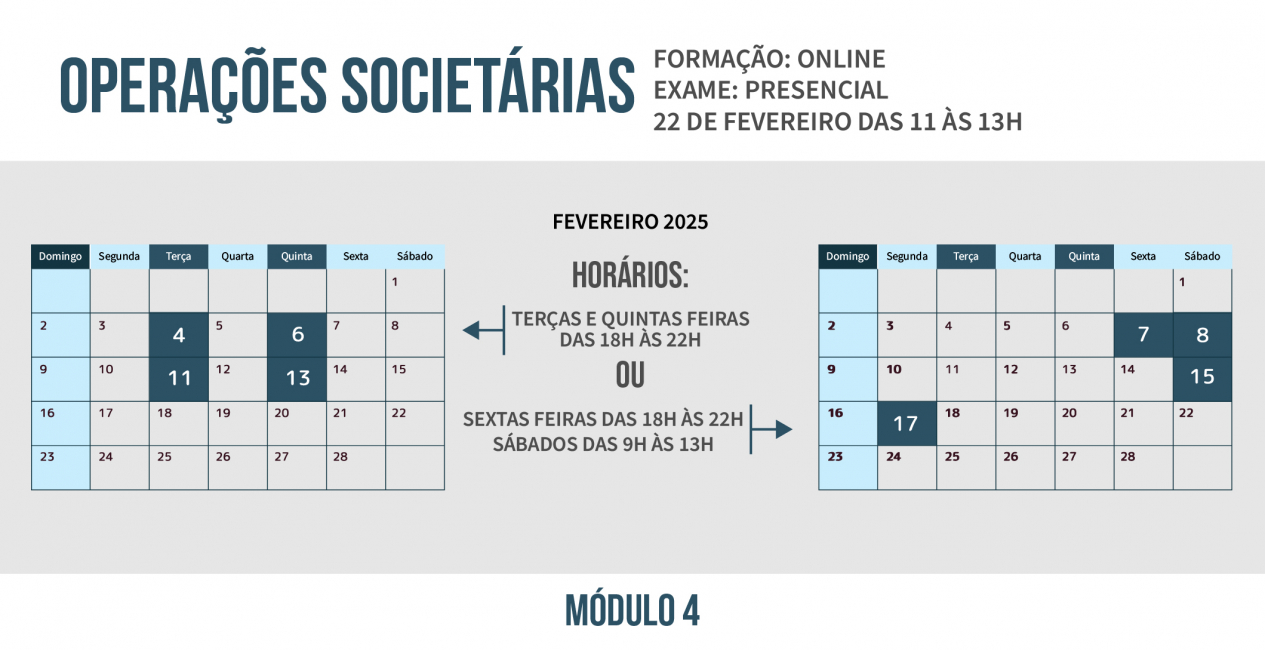 formação