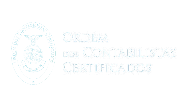 OCC Logo White Text